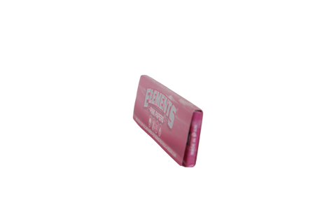 Elements Pink Papers - King Size