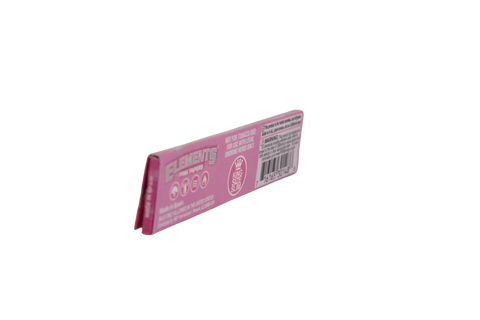 Elements Pink Papers - King Size