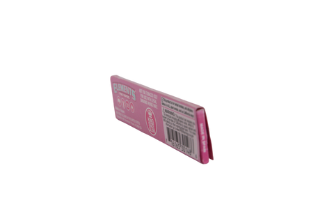 Elements Pink Papers - King Size