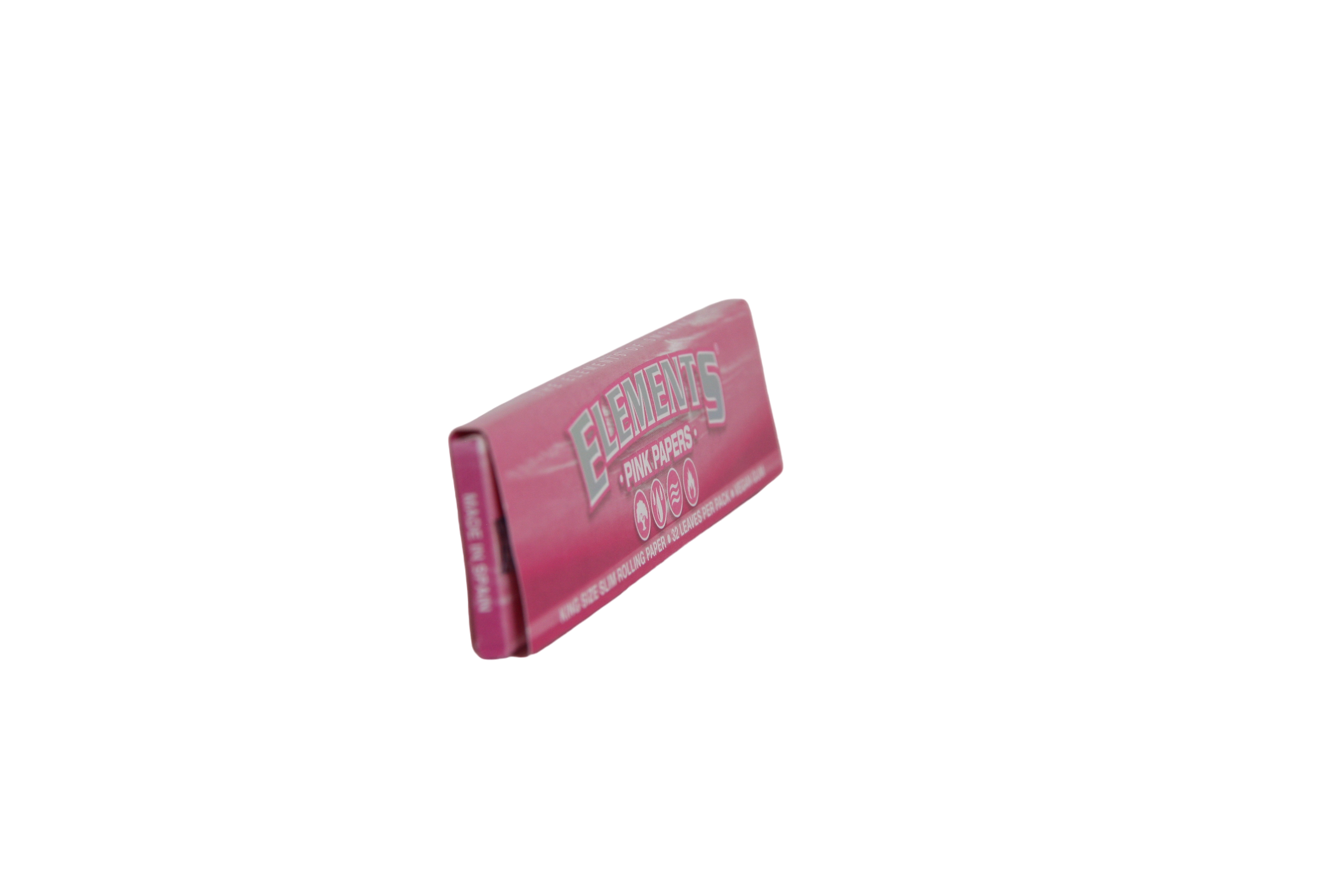 Elements Pink Papers - King Size