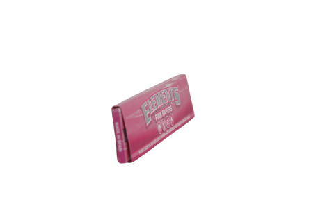 Elements Pink Papers - King Size