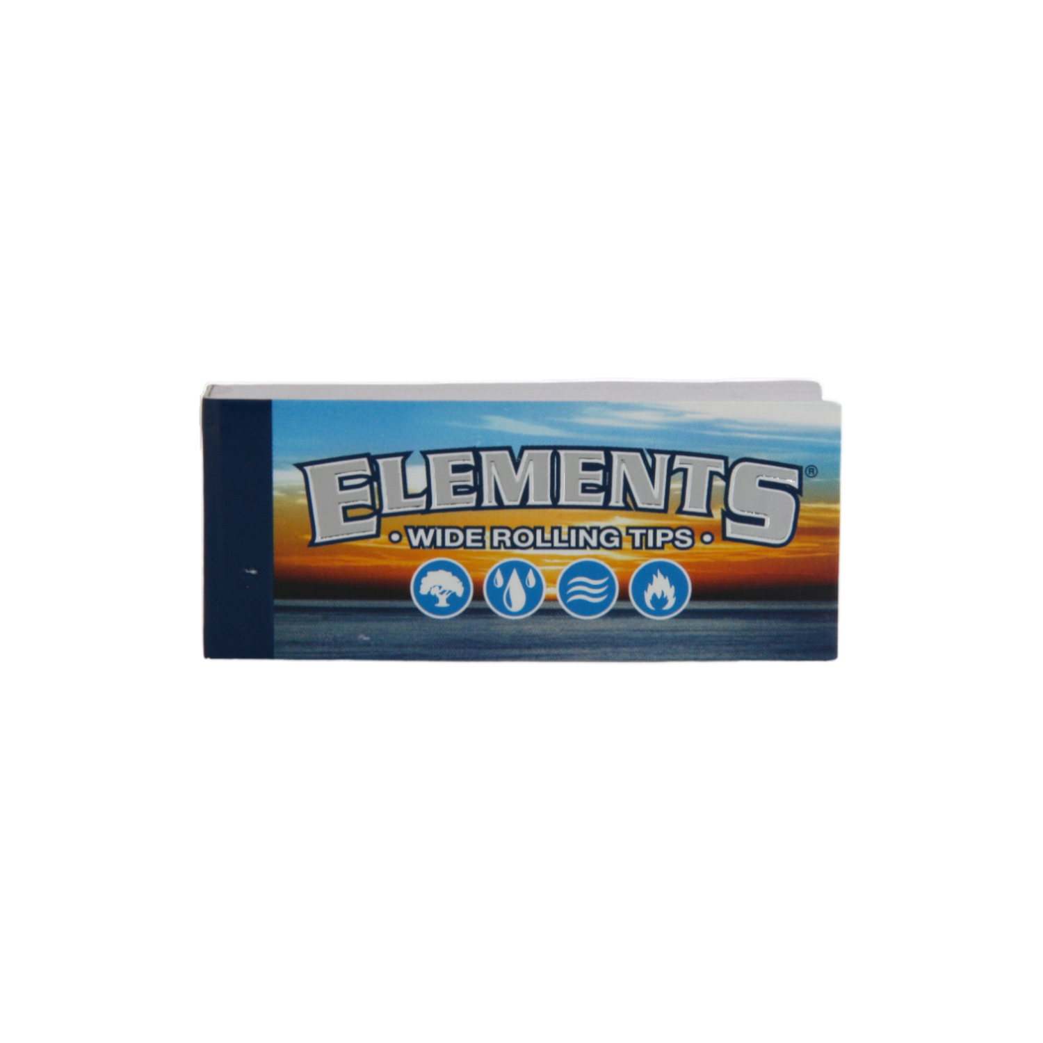 Elements Wide Tips - Non Perforated