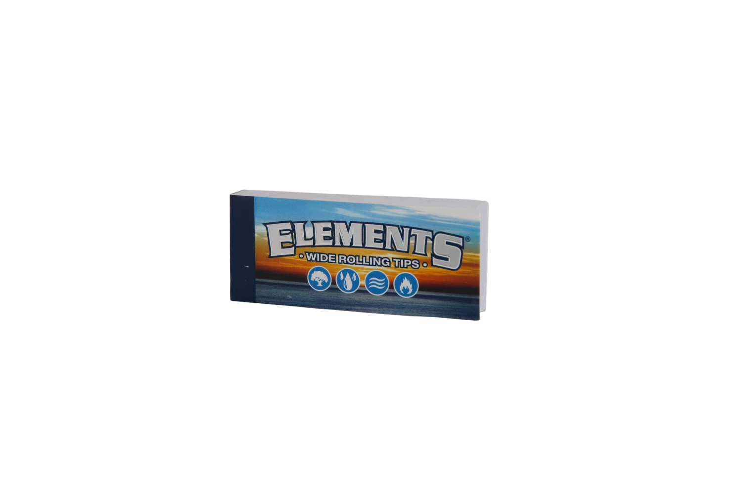 Elements Wide Tips - Non Perforated