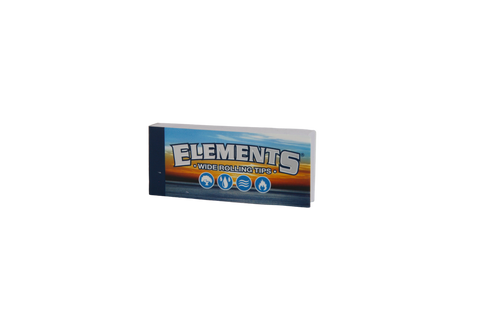 Elements Wide Tips - Non Perforated