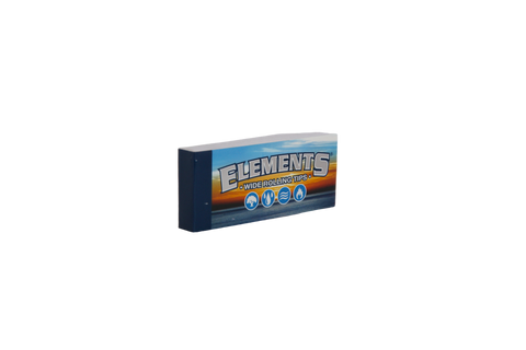 Elements Wide Tips - Non Perforated