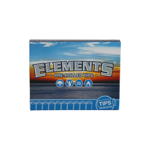 Elements Pre Rolled Tips