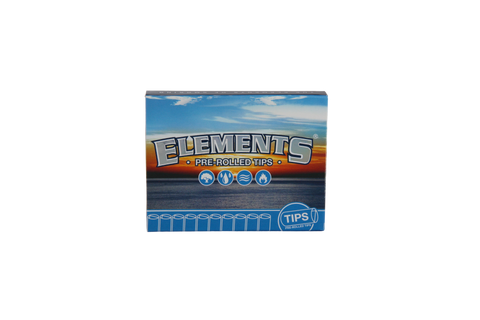 Elements Pre Rolled Tips