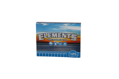 Elements Pre Rolled Tips