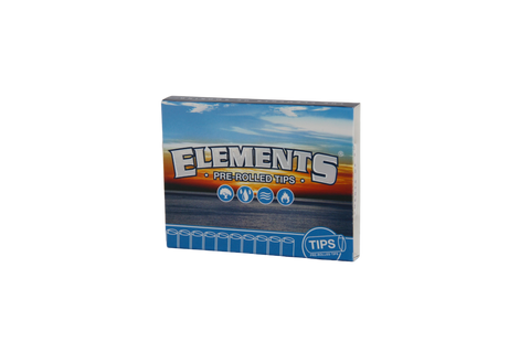 Elements Pre Rolled Tips