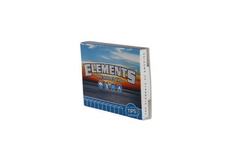 Elements Pre Rolled Tips