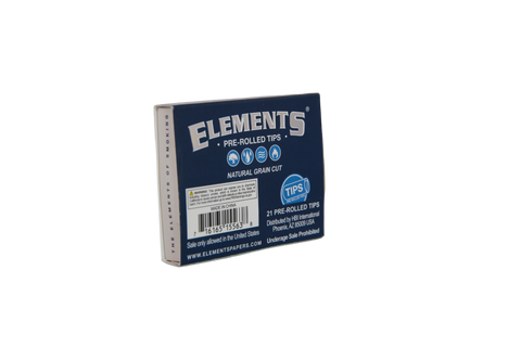 Elements Pre Rolled Tips