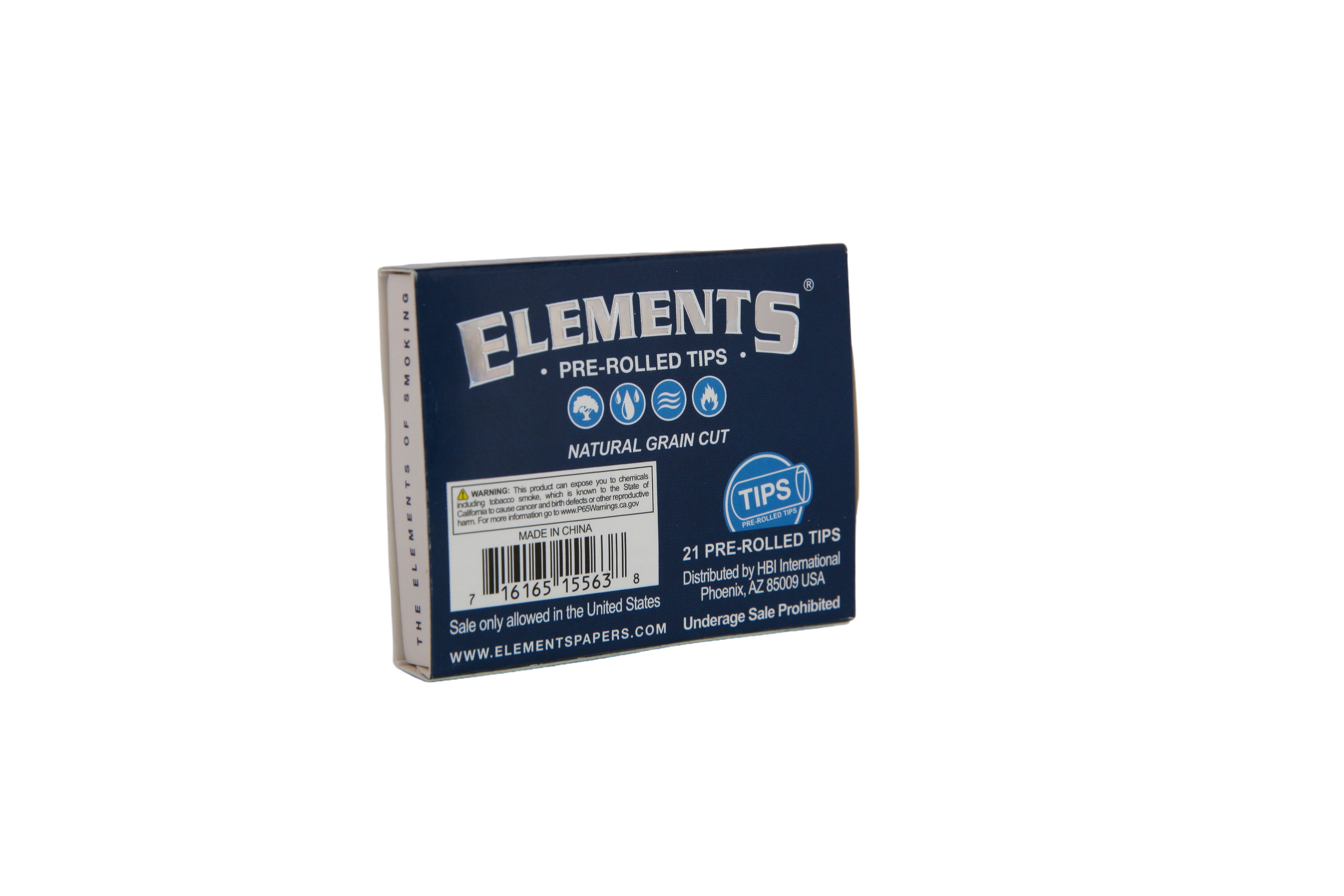 Elements Pre Rolled Tips