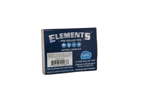 Elements Pre Rolled Tips