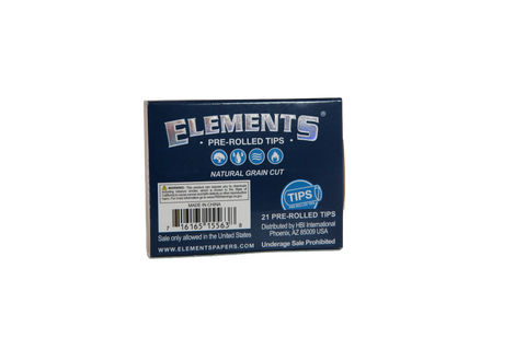 Elements Pre Rolled Tips