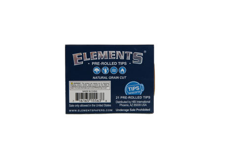 Elements Pre Rolled Tips