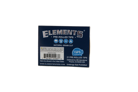 Elements Pre Rolled Tips