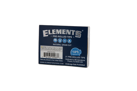 Elements Pre Rolled Tips