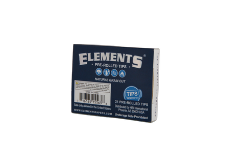 Elements Pre Rolled Tips