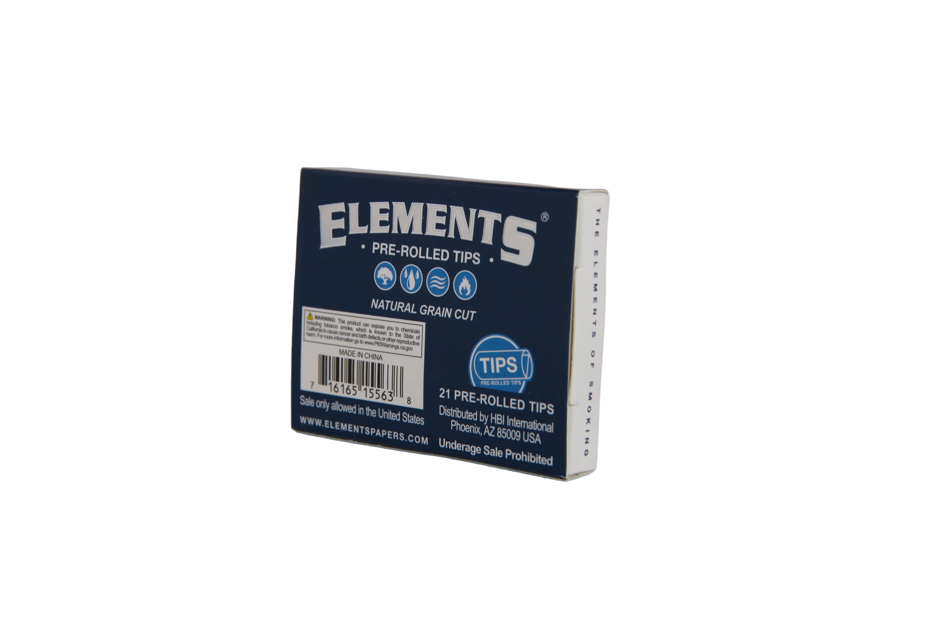 Elements Pre Rolled Tips