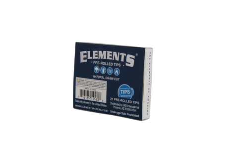 Elements Pre Rolled Tips