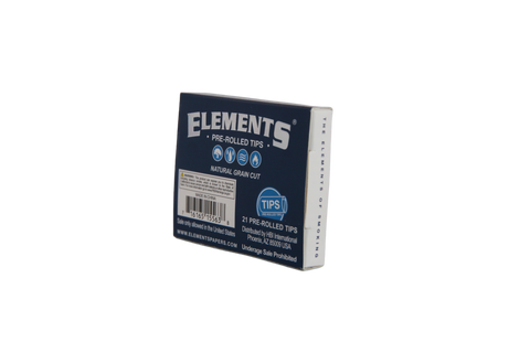 Elements Pre Rolled Tips