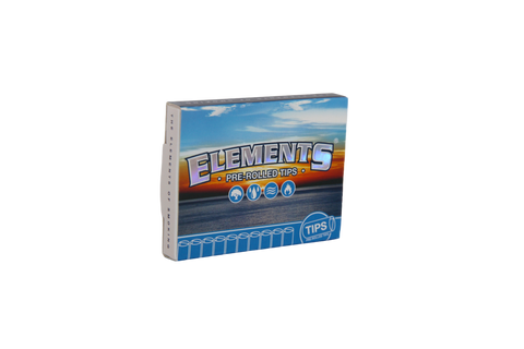 Elements Pre Rolled Tips