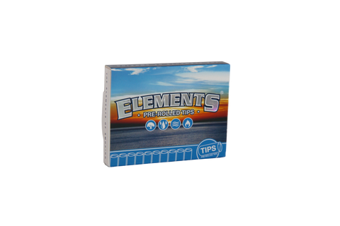 Elements Pre Rolled Tips