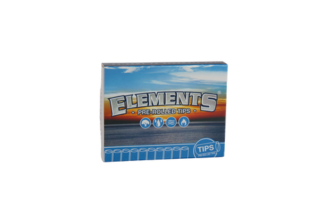 Elements Pre Rolled Tips