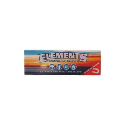 Elements Ultra Thin Rice Papers - 1 1/4