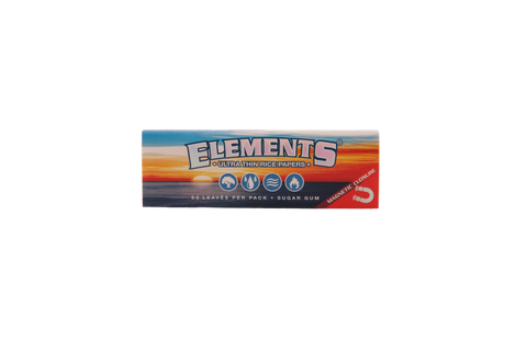 Elements Ultra Thin Rice Papers - 1 1/4