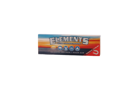 Elements Ultra Thin Rice Papers - 1 1/4