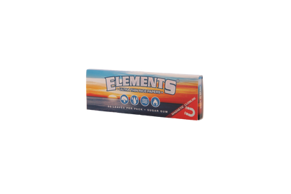 Elements Ultra Thin Rice Papers - 1 1/4