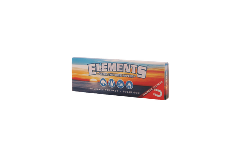 Elements Ultra Thin Rice Papers - 1 1/4