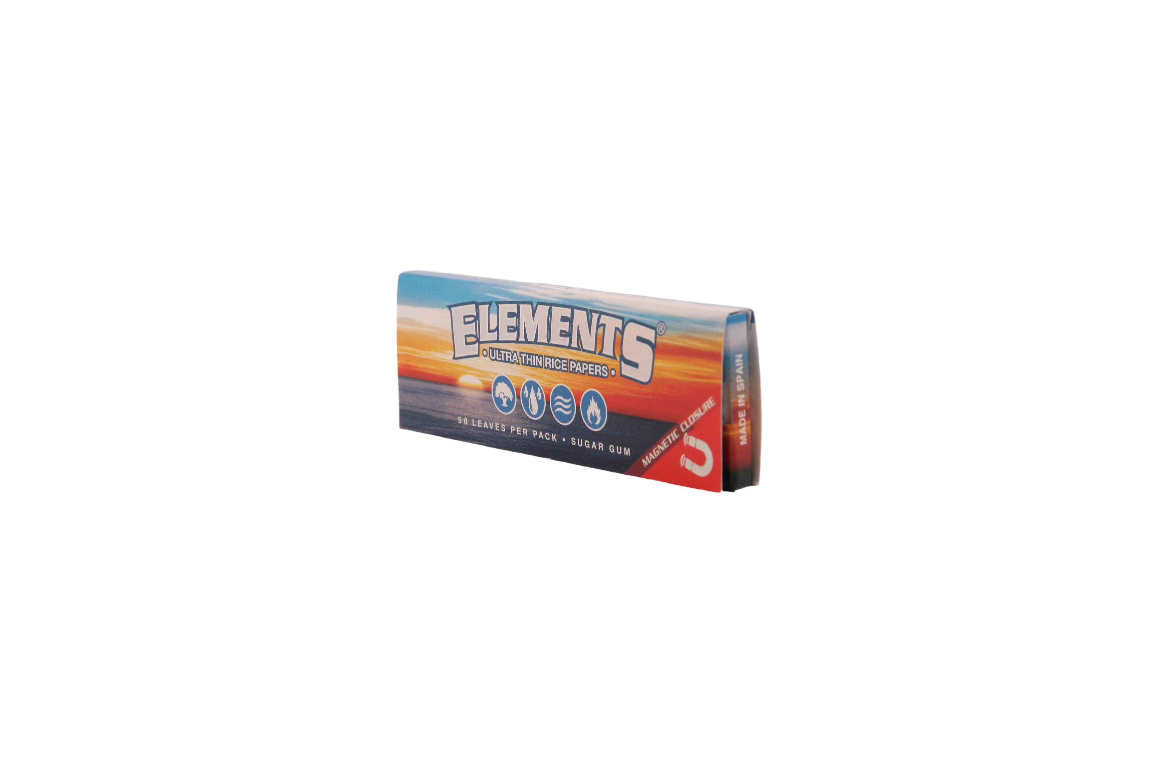Elements Ultra Thin Rice Papers - 1 1/4