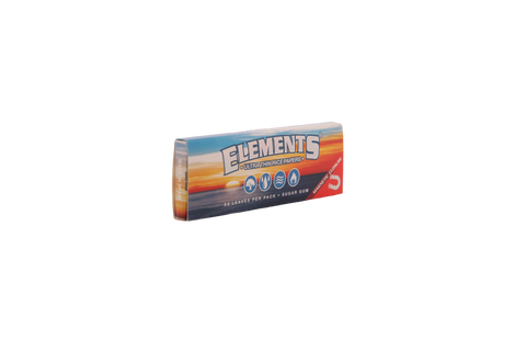 Elements Ultra Thin Rice Papers - 1 1/4