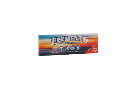 Elements Ultra Thin Rice Papers - 1 1/4