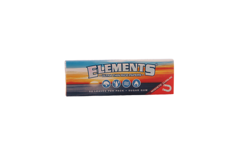 Elements Ultra Thin Rice Papers - 1 1/4