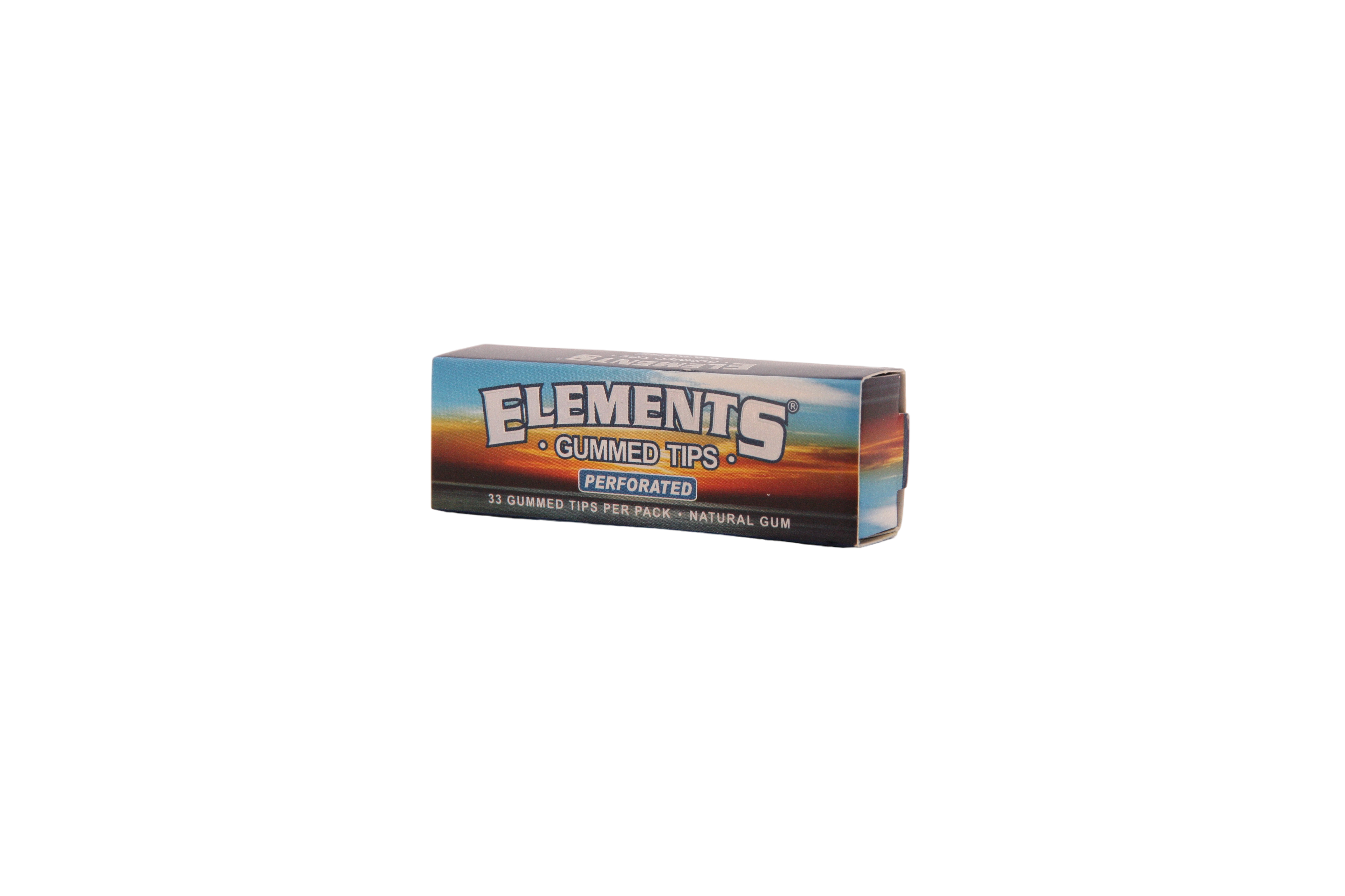 Elements Perforated Gummed Tips