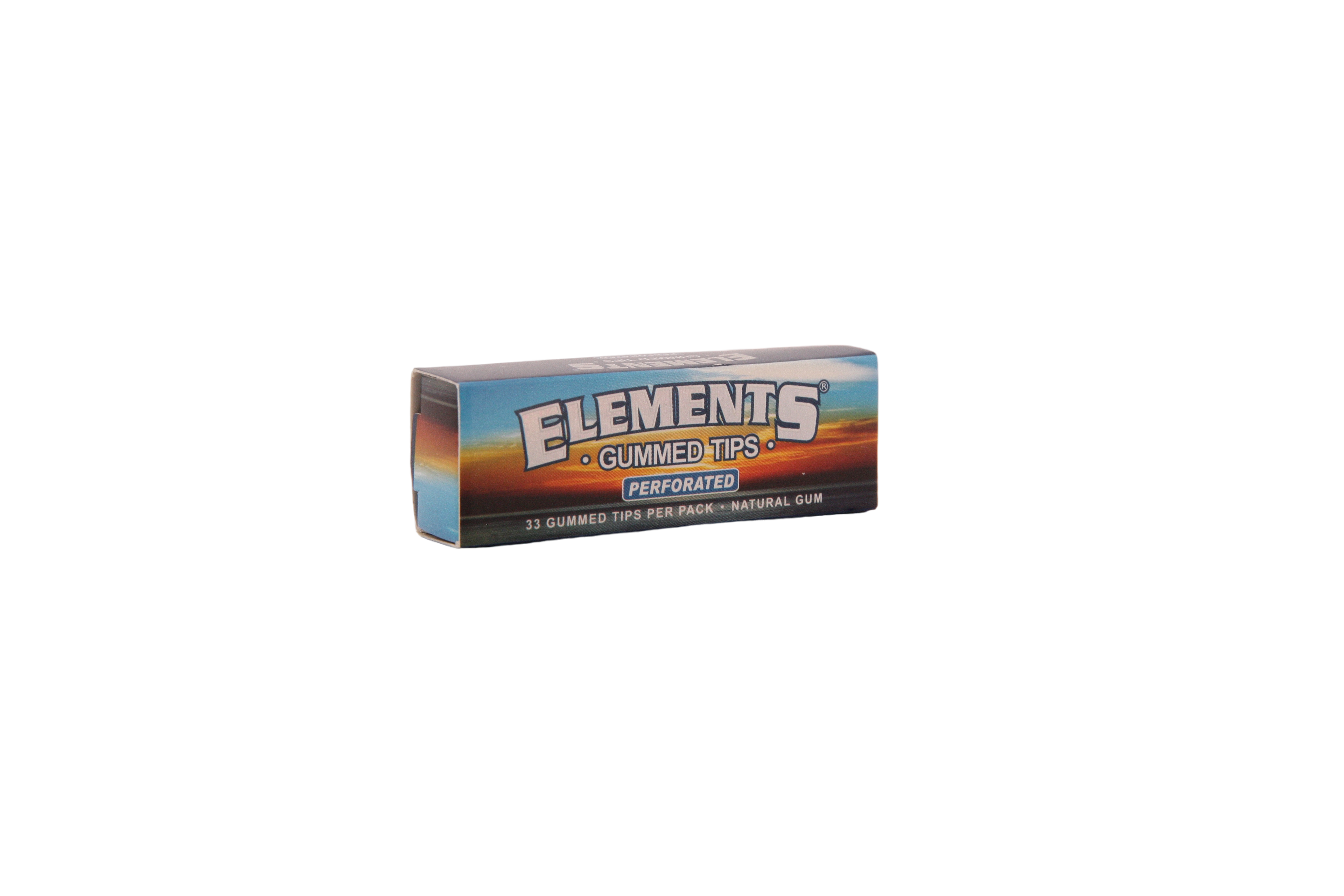 Elements Perforated Gummed Tips