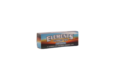 Elements Perforated Gummed Tips