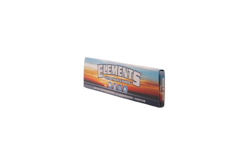 Elements Ultra Thin Rice Papers - King Size