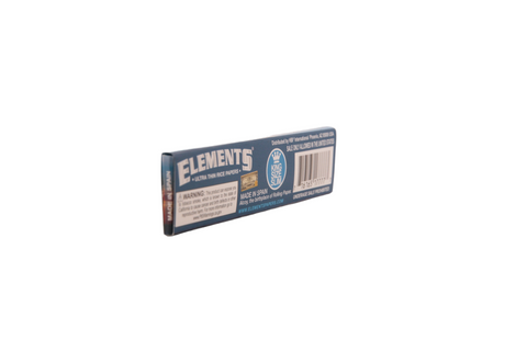 Elements Ultra Thin Rice Papers - King Size