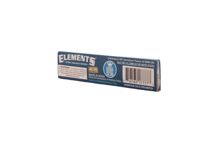 Elements Ultra Thin Rice Papers - King Size