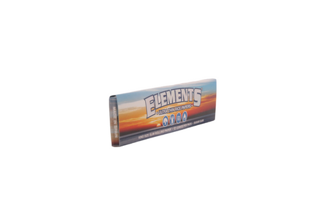 Elements Ultra Thin Rice Papers - King Size