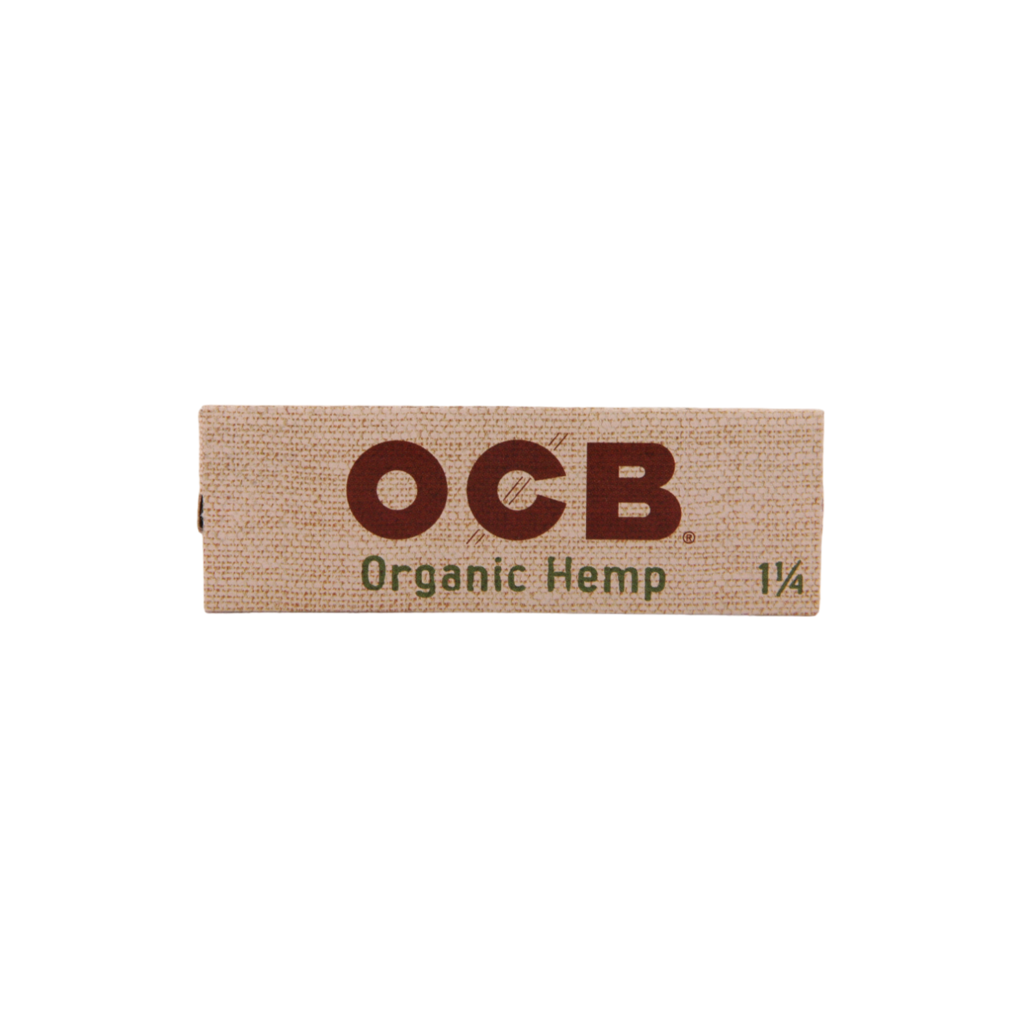 OCB Organic Hemp Papers - 1 1/4