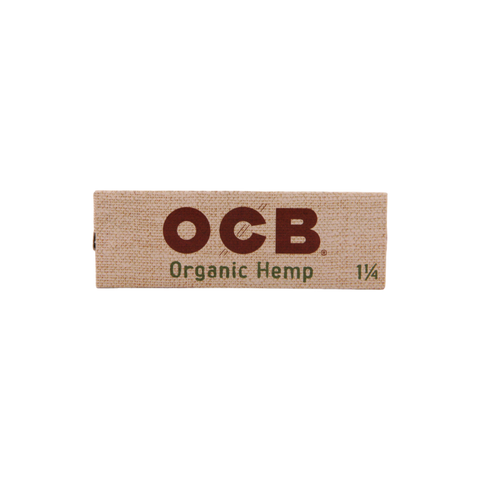 OCB Organic Hemp Papers - 1 1/4