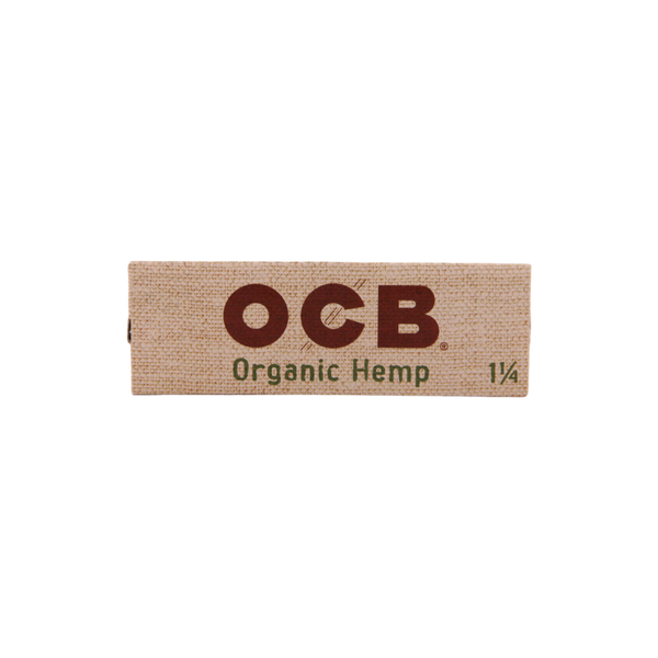 OCB Organic Hemp Papers - 1 1/4