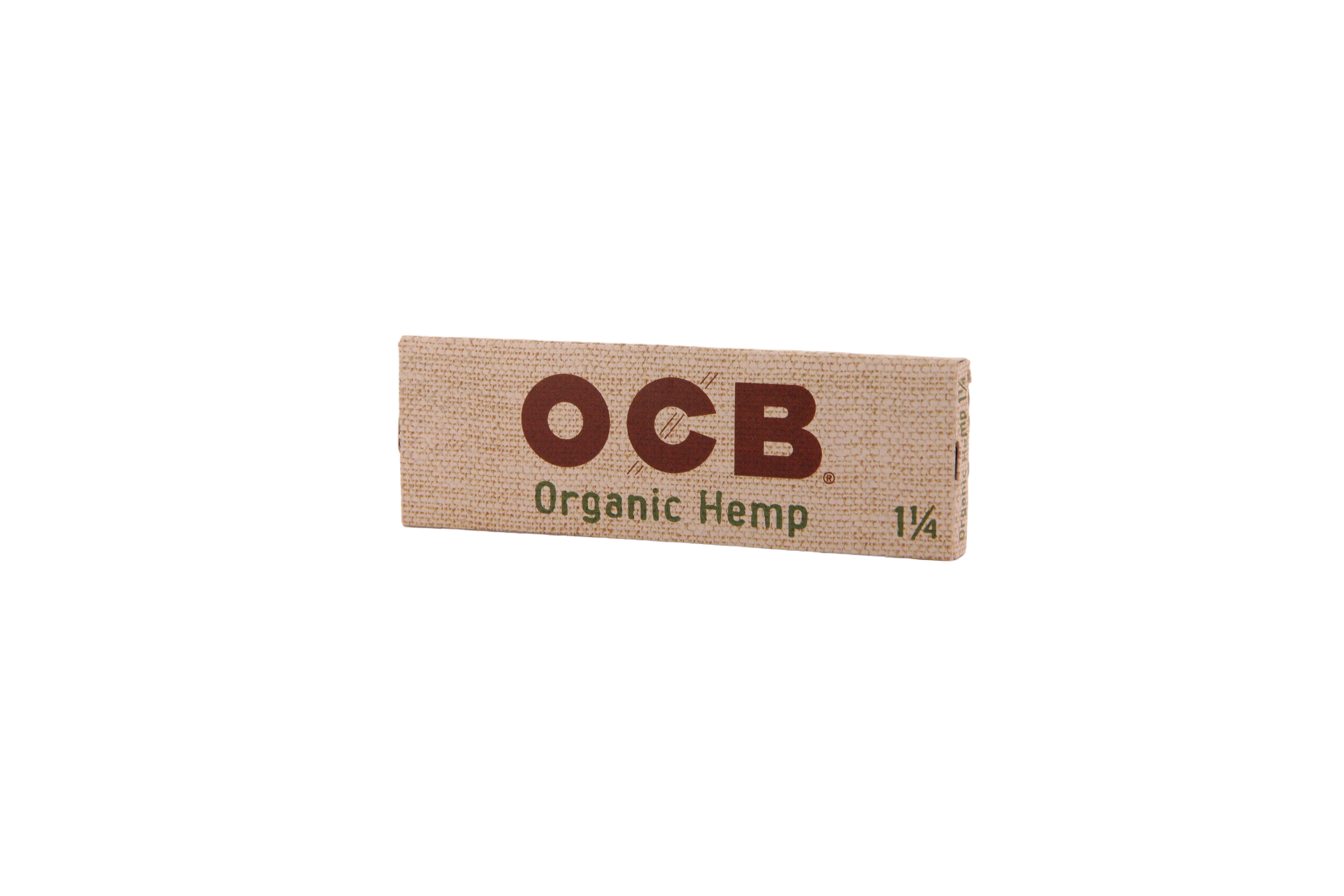 OCB Organic Hemp Papers - 1 1/4