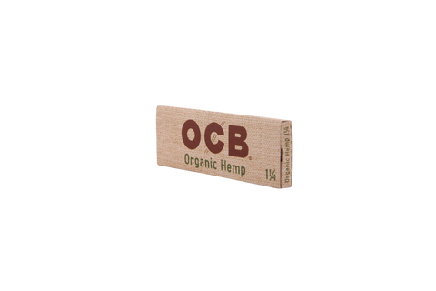 OCB Organic Hemp Papers - 1 1/4