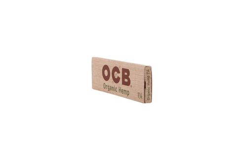 OCB Organic Hemp Papers - 1 1/4